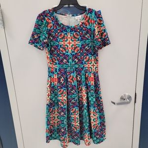 LuLaRoe Amelia dress